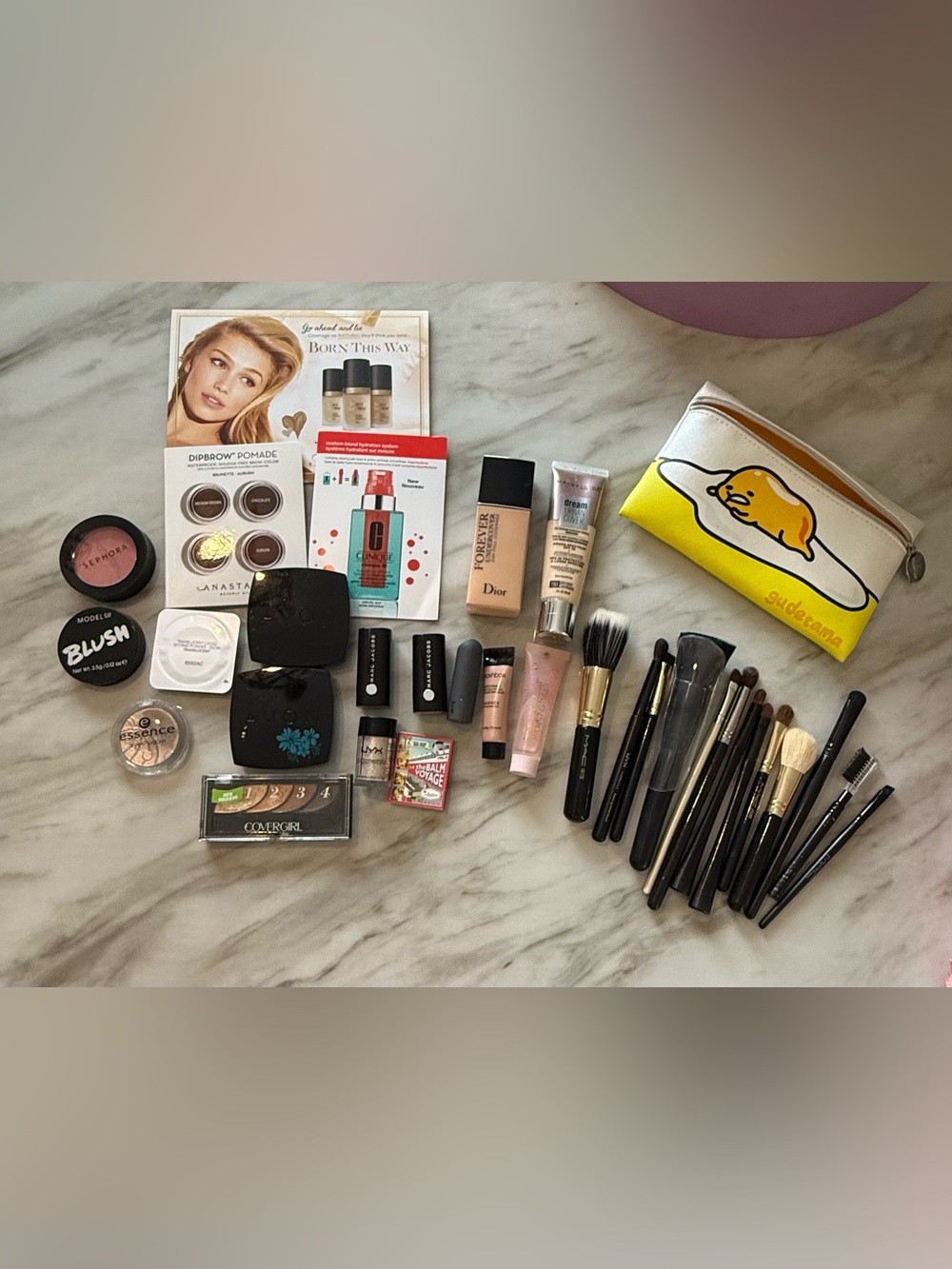 Sephora Makeup Brush and Tool Collection